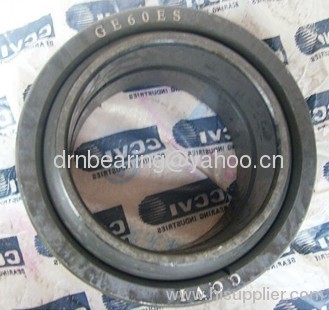 High Precision Radial Spherical Plain Bearing (GE60ES)