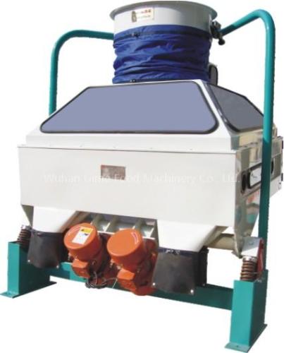 TQS Series Suction Destoner