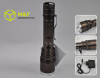 Super bright 800lm rechargeable flashlight cree with zoom function
