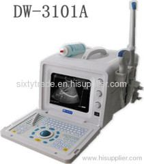 DW3101A Digital Portable Ultrasound Scanner