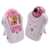 2.4GHz 1.5 inch screen wireless baby camera monitor