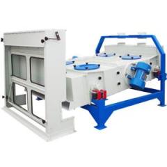 TQLZ Series Vibration Cleaning machine