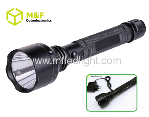 led police flashlights