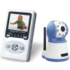 2.4GHz 2.5 inch digital video baby monitor