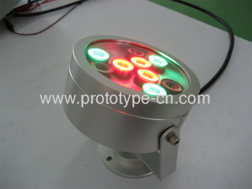 LED Parking lamp Shell