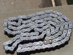 Motorcycle Chain