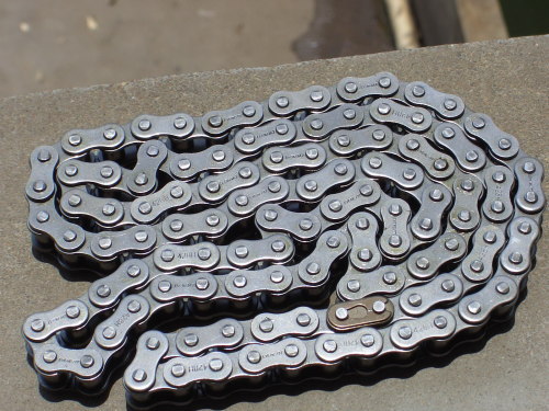 Natural Motorcycle Chains