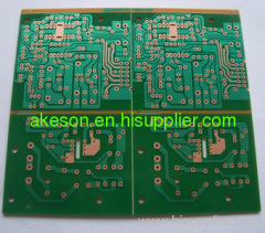 Single Sided Rigide PCB Board 1-layer Printed Circuit Board