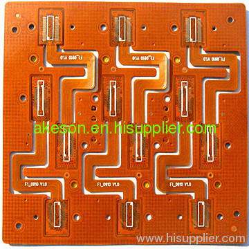 Multilayers Flexible PCB