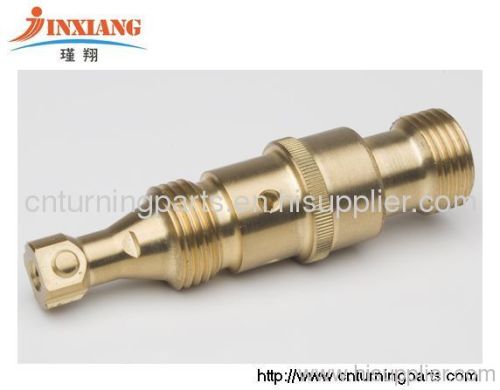 customed size stainless steel Piston Screw turning
