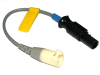 Spacelabs spo2 extension cable