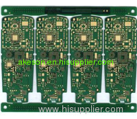 ENIG LF HDI PCB High Density Interconnection PCB Board