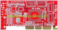 Red Fingers LF Multilayers HDI PCB Board Circuit Board
