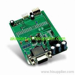 GPS Circuit Board Assembly PCBA Board