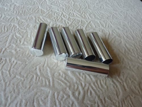 Aluminium Cosmetic Caps