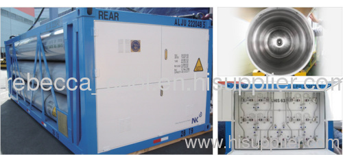 IMDG tube trailer