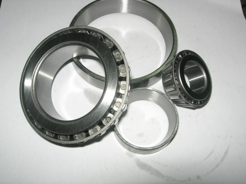 Taper roller thrust bearing