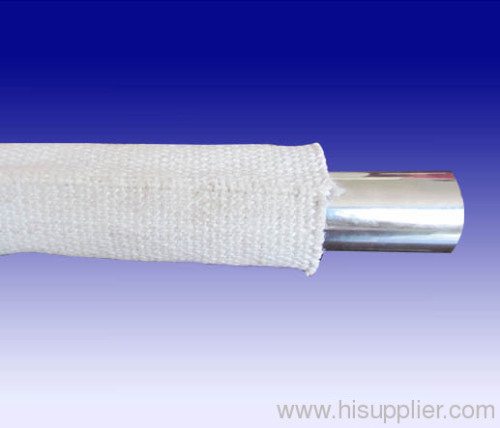 refractory Ceramic fiber sleeve/ thermal insulator