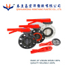 butterfly valve pvc butterfly valve