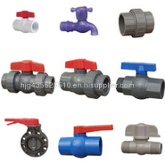 1/2inch to 4inch UPVC ball valve