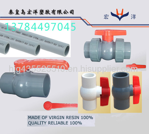 pvc valves pvc ball valves pvc butterfly valve pvc pipevalve