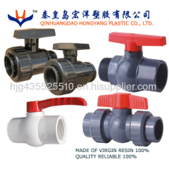 plastic valve