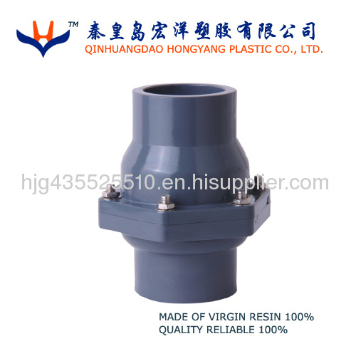 pvc check valve