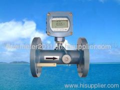 Ultrasonic water meter