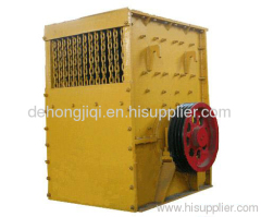 Dehong Box-type crusher for stone curshing