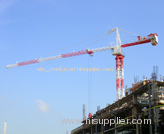 Top kit tower crane