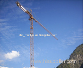 Top kit tower crane