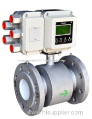 Electromagnetic flowmeter