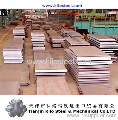 10crmo910 Pressure Vessel Steel Plate (13CrMo44 19Mn6 15Mo3 H1 H2)