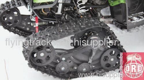 rubber crawler/track/rubber track system/rubber belts