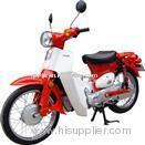 110cc EEC Motorcycle