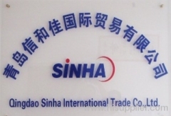 Qingdao SINHA International Trade Co.Ltd