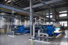 Palm Oil Fractionation Equipments