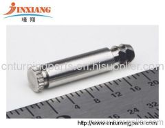 stainless steel turning spindles