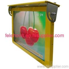 22" Inch BUS LCD Advertising tv