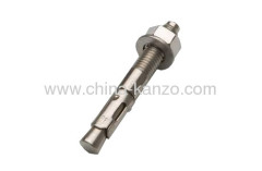 Stainless steel expansion bolt