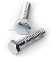 Stainless steel Hexagon Bolt