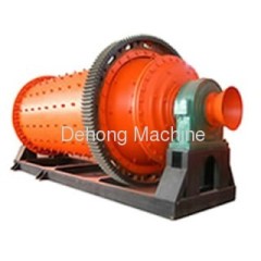 Mining Machine Industrial Ball Mill Made in China