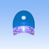 Teeth whitening LED light with mouth tray set