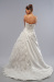 sweetheart ball gown crystaldresses wedding dress