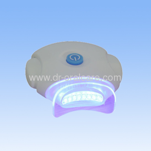 Dental Whitening Light With Patent