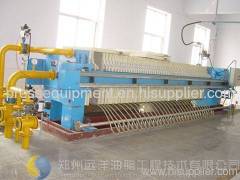 50~1000T/D Automatic Oil Dewaxing Equipments