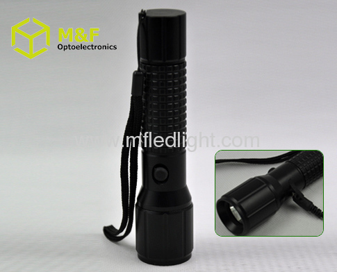 rechargeable q3 led torch light