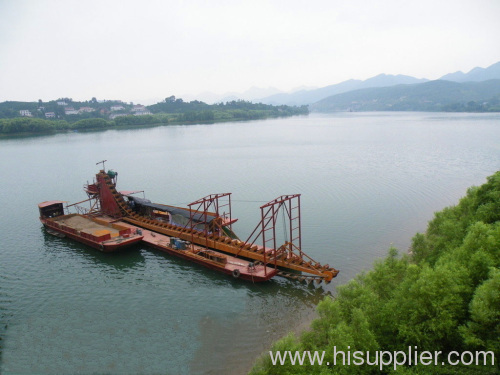 The Dredging Vessels Exporting to Kenya