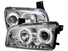 LED headlights shell LED house LED case