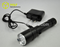 5w cree led torch rechargeable
